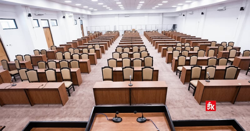 सांसदहरुको सपथग्रहणका लागि बहुउद्देश्यीय हल तयार