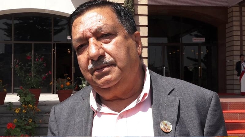 भ्रष्टाचार आरोपमा पूर्वसांसद सन्तोष चालिसेसँग पाँच लाख धरौटी माग