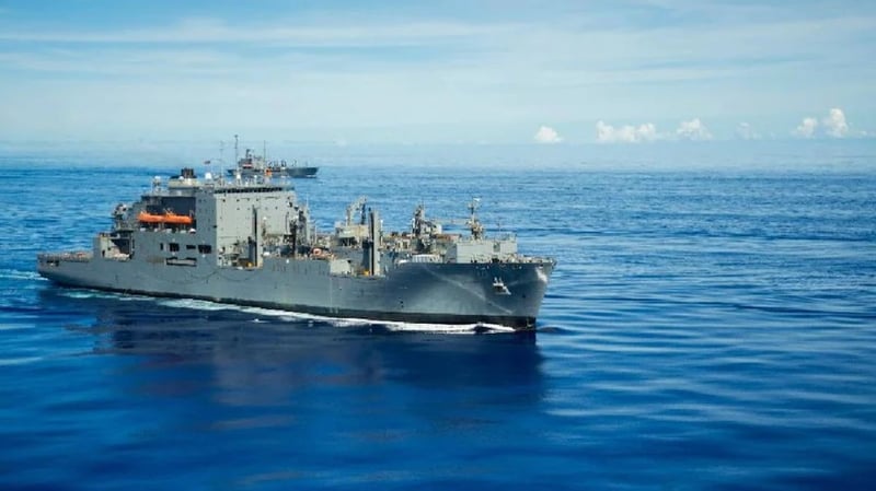 आफ्नो जलक्षेत्रमा आउने पानीजहाज ध्वस्त पार्ने इरानको चेतावनी