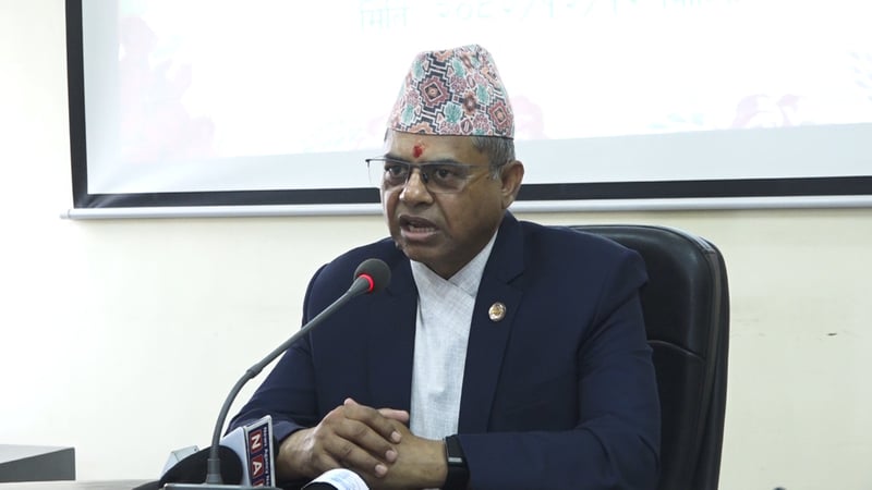 पोखरा र भैरहवा विमानस्थल सञ्चालनमा ल्याउन सकिनः मन्त्री सिन्हा