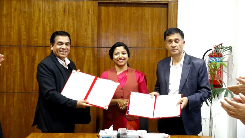 काठमाडौं महानगर र त्रिवि कानून संकायबीच कानून तर्जुमा र परिमार्जनमा सहकार्य गर्ने समझदारी