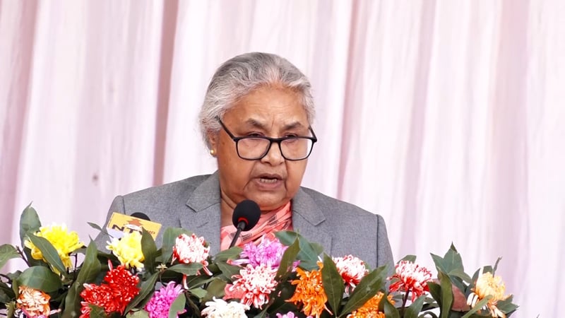 असामान्य स्थितिलाई समान्यकरण गर्दै निर्वाचन गराउनु कम चुनौतिपूर्ण थिएनः प्रधानमन्त्री कार्की