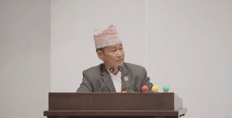 एमसीसी खारेज र शिक्षा सुधार गरिनुपर्छ : हर्कराज राई