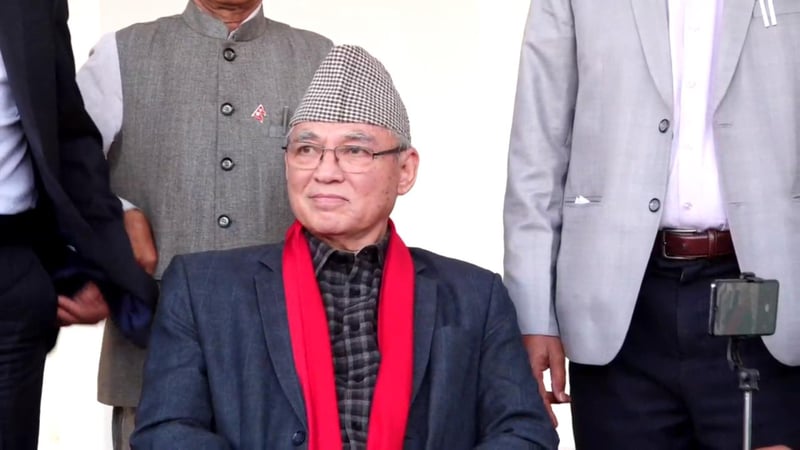 एमालेले विज्ञसहितको ७ सदस्यीय कार्यदल गठन