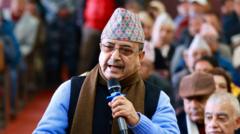 'कांग्रेसको कार्यवाहक सभापति मै हुँ': खड्काद्वारा स्पष्टीकरण नदिने सङ्केत