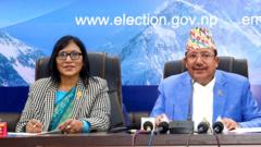 चुनावमा सोशल मिडियाबाट हुने दुष्प्रचार रोक्न 'सेनाका उपकरण र साइबर प्रहरी'