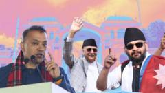 बालेनजस्तै प्रधानमन्त्रीका अन्य दाबेदारहरू किन देश दौडाहा नगर्नुका कारण