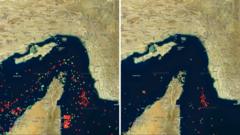 के स्ट्रेट अफ होर्मुजको अर्को विकल्प छैन?