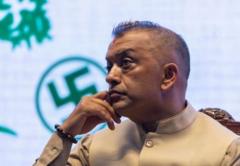 गगनको राजीनामा 'अस्वीकृत गर्ने' प्रस्ताव, हारको समीक्षामा कांग्रेस