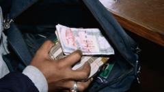 १० वर्षसम्म निष्क्रिय ब्याङ्कखातामा २० अर्ब रुपैयाँ, राज्यकोषमा ल्याउन के हुँदै छ