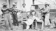 ग्वाटेमालाको ७२ वर्ष पुरानो कथाले ग्रीनल्यान्ड र भेनेजुएलासम्बन्धी ट्रम्पको नीतिबारे गरेको खुलासा