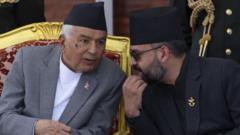 अध्यादेशमा राष्ट्रपतिको 'अङ्कुश' जनादेशको बेवास्ता कि विधिको रक्षा?