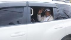 पूर्वप्रधानमन्त्री केपी ओली र पूर्वगृहमन्त्री रमेश लेखक पक्राउ