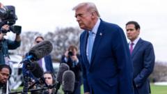 युद्ध अन्त्य गर्न वार्ता भएको ट्रम्पको दाबी, इरानी अधिकारी भन्छन् 'भ्रामक समाचार'