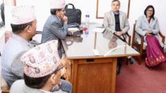 फागुन २१ को चुनावका लागि आज प्रत्यक्षतर्फ मनोनयन, पार्टीहरूलाई यस्तो चटारो