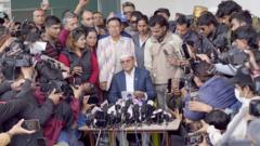 ओलीले परामर्श गरेका वकिलले उनको पक्राउबारे औँल्याए 'तीन त्रुटि'