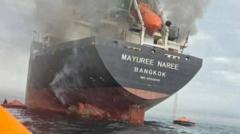 इजरेलले लेबननमा नयाँ हमला थालेसँगै तेल बोकेका जहाजमाथिका आक्रमणमा पनि वृद्धि