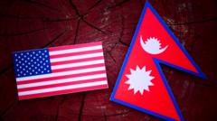 चुनावपछि नेपालको 'चीननीति' कस्तो होला भन्नेमा अमेरिकाको चासो