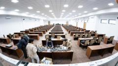 कम्तीमा २४ नयाँ सांसदहरू नेपालीबाहेकका भाषामा शपथ लिँदै