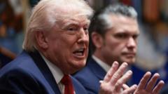 इरानी ऊर्जा प्लान्टहरूमा हमला गर्ने समयसीमा १० दिन थप्दै ट्रम्पले भने: 'वार्ता जारी छ'