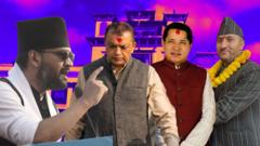 स्थानीय भाषा बोल्न र भेषभूषा लाउन उम्मेदवारहरूबीच जारी प्रतिस्पर्धाको अर्थ र असर