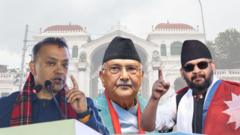 चुनावअघि नै प्रधानमन्त्रीको उम्मेदवार घोषणा गर्दा विगतमा पार्टीहरूले बेहोरेको नाफाघाटा