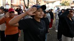 'कतै ज्याकेट, कतै ऊनीको जर्सी र बाटो खर्च': निर्वाचन प्रहरीले पाउने सेवासुविधा कस्ता