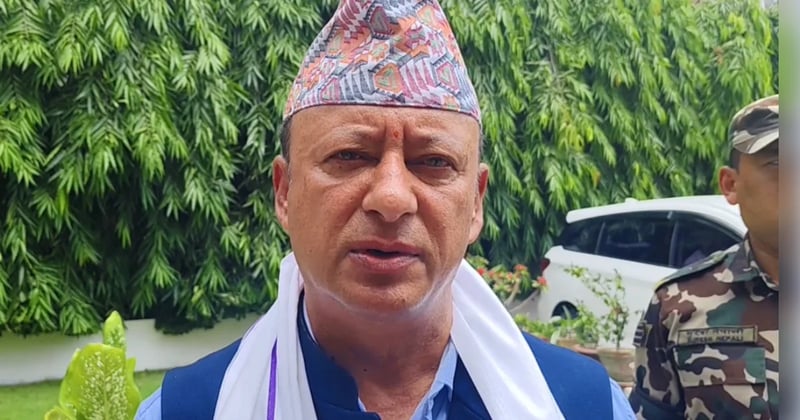 दीपक खड्कालाई छाड्न सर्वोच्चको आदेश