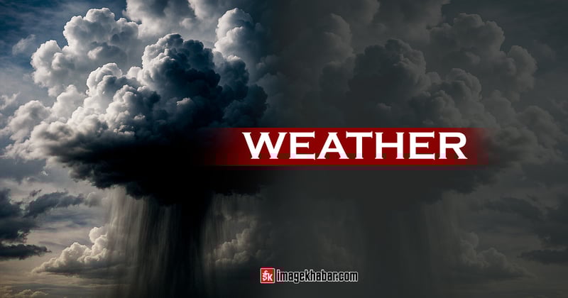 कोशी-गण्डकी र बागमती प्रदेशमा आज मेघगर्जन-चट्यांगसहित हल्का वर्षा-हिमपात हुने