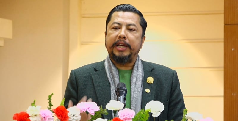 नीतिगत सुधार, सुशासन र सेवा प्रवाहमा ऊर्जामन्त्री श्रेष्ठकाे जोड