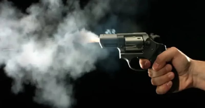 काठमाडाैंमा गोली चलाएर दुई जना पक्राउ