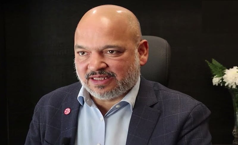 उद्योगी शेखर गोल्छा पक्राउ