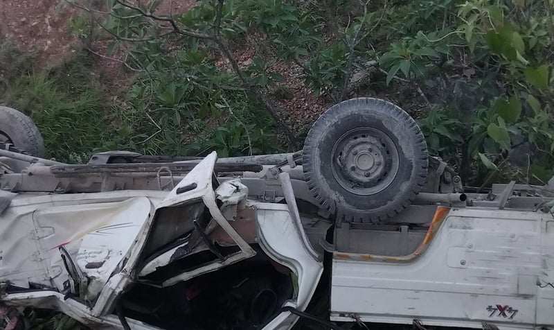 रोल्पा जीप दुर्घटना अपडेट : मृतकाे संख्या २० पुग्यो