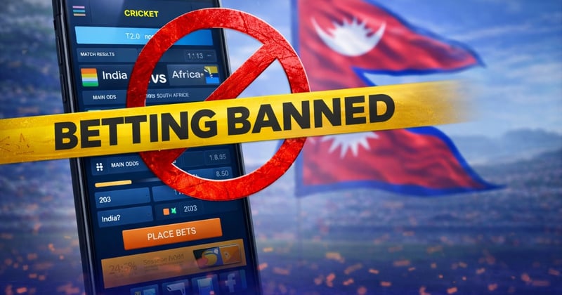 अवैध रूपमा सञ्चालनमा रहेका १० हजार बढी अनलाइन सट्टेबाजी एप र वेबसाइट बन्द