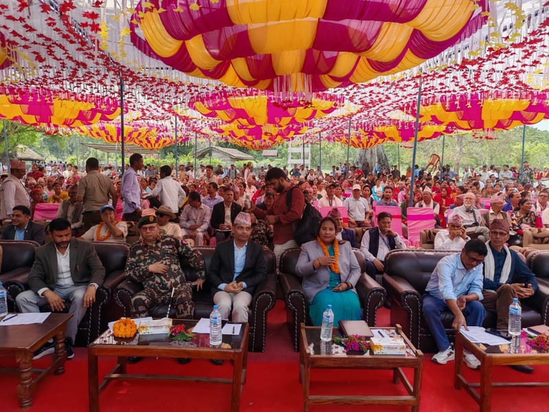 बर्दियालाई संकटग्रस्त क्षेत्र घोषणा गर्न माग