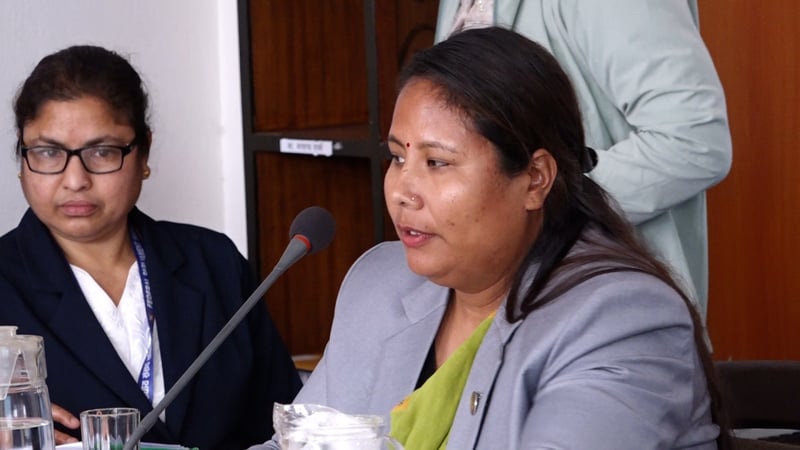 वर्षेखेतीका लागि रासायनिक मलको अभाव नहुने कृषिमन्त्री चौधरीकाे दावी