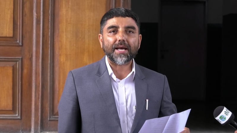 सार्वजनिक लेखा समितिको सभापतिमा काँग्रेसलाई समर्थन गर्ने रास्वपाको निर्णय