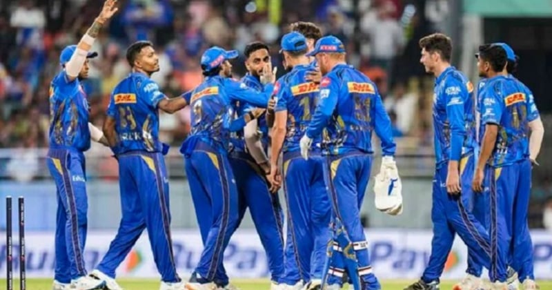 आईपीएल क्रिकेटमा चेन्नई किंग्सकाे मुम्बई इन्डियन्समाथि विशाल जित