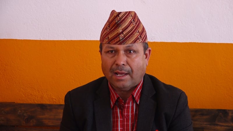 व्यवसायीले राखे अर्थमन्त्री वाग्ले समक्ष सहुलियतपूर्ण कर्जाको माग