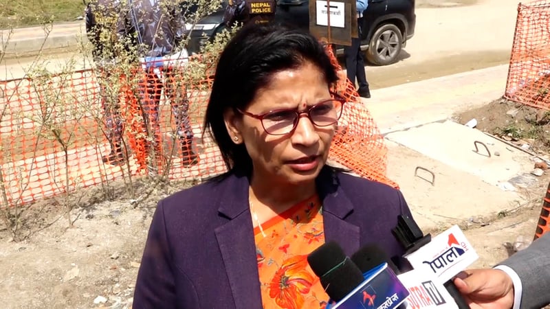 सरकारले साईबर अपराधमा संलग्नहरुलाई छिटोभन्दा छिटो कारबाही गर्नुपर्छः पद्मा अर्याल