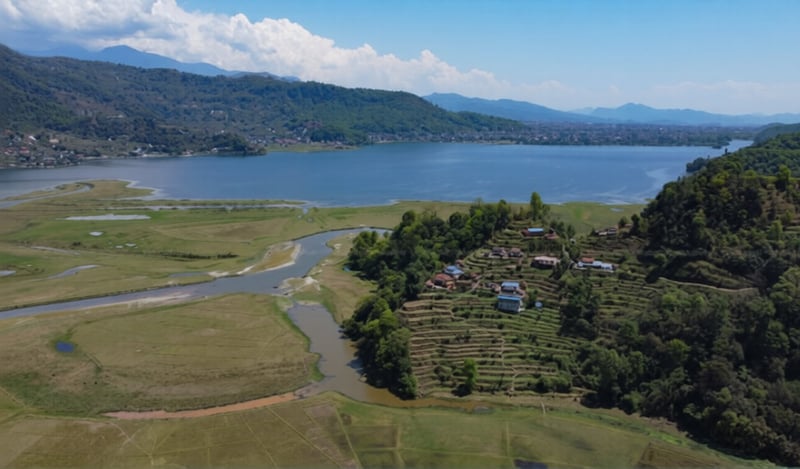 फेवातालकाे ४ किल्लाभित्रकाे जग्गाको अवस्था अध्ययन गर्न समिति गठन