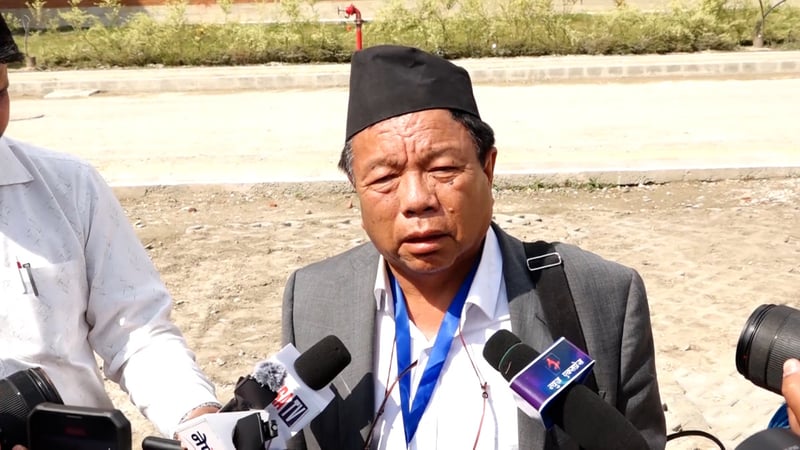 ओली-लेखकले जेनजी आन्दोलनमा गल्ती गरिएछ भनेर स्वीकार गर्न सक्नुपर्छ : महावीर पुन