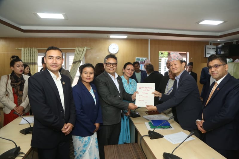 संसदीय समितिको सभापतिमा रास्वपाका सांसदहरुको मनोनयन दर्ता