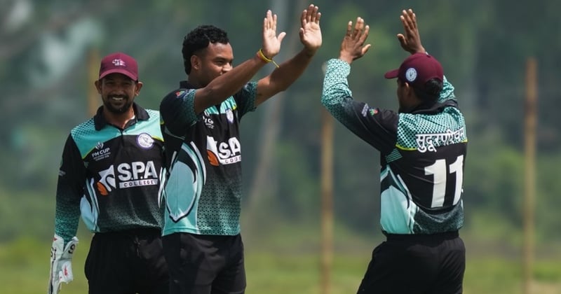 सुदूरपश्चिम पहिलो पटक प्रधानमन्त्री कप क्रिकेटको फाइनलमा