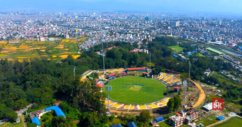 क्रिकेट रंगशाला खाली गर्न क्यानलाई त्रिविको ३५ दिने अल्टिमेटम