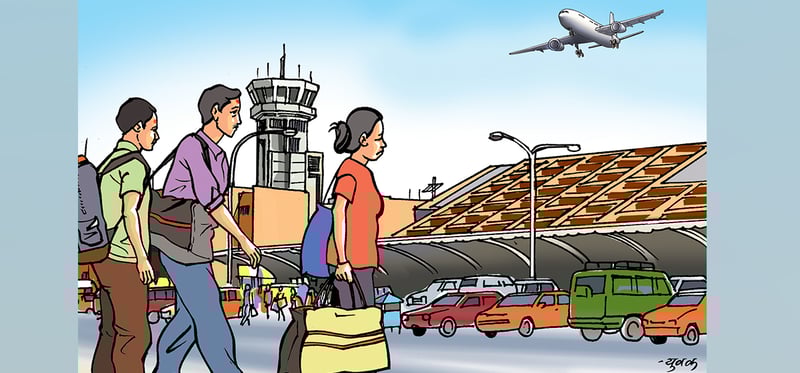 ‘मेडिकल माफिया’ को लुट : वैदेशिक रोजगारीको अँध्यारो पाटो