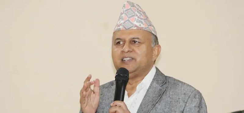 रवि-बालेनलक्षित शंकरको टिप्पणी : नेपाललाई युक्रेनजस्तै अस्थिर बनाउने षड्यन्त्रको तयारी हुँदैछ