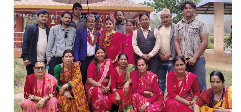 सकियाे ‘कार्की साइँला’ को छायांकन