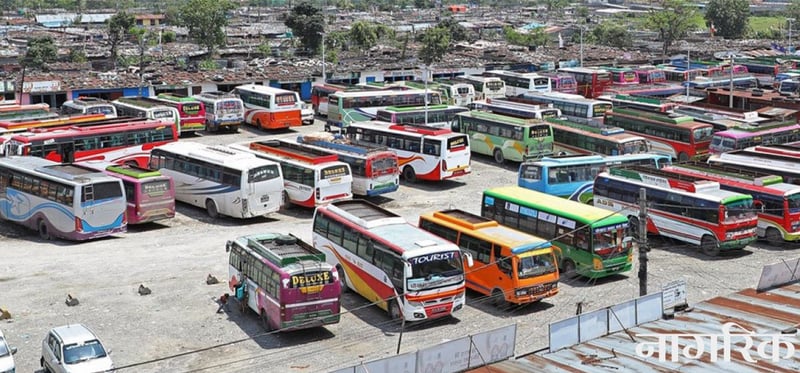 यातायात व्यवसायीको दाबी: प्रतिवेदन कार्यान्वयन नहुँदा सडक दुर्घटना बढे