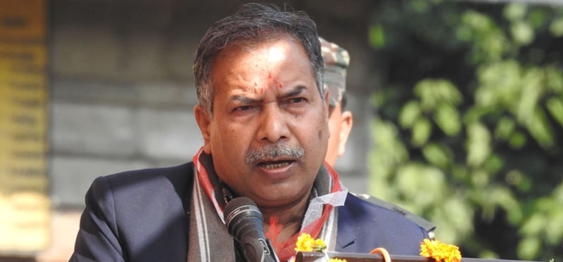 उपराष्ट्रपतिद्वारा ईद उल फित्र पर्वको शुभकामना